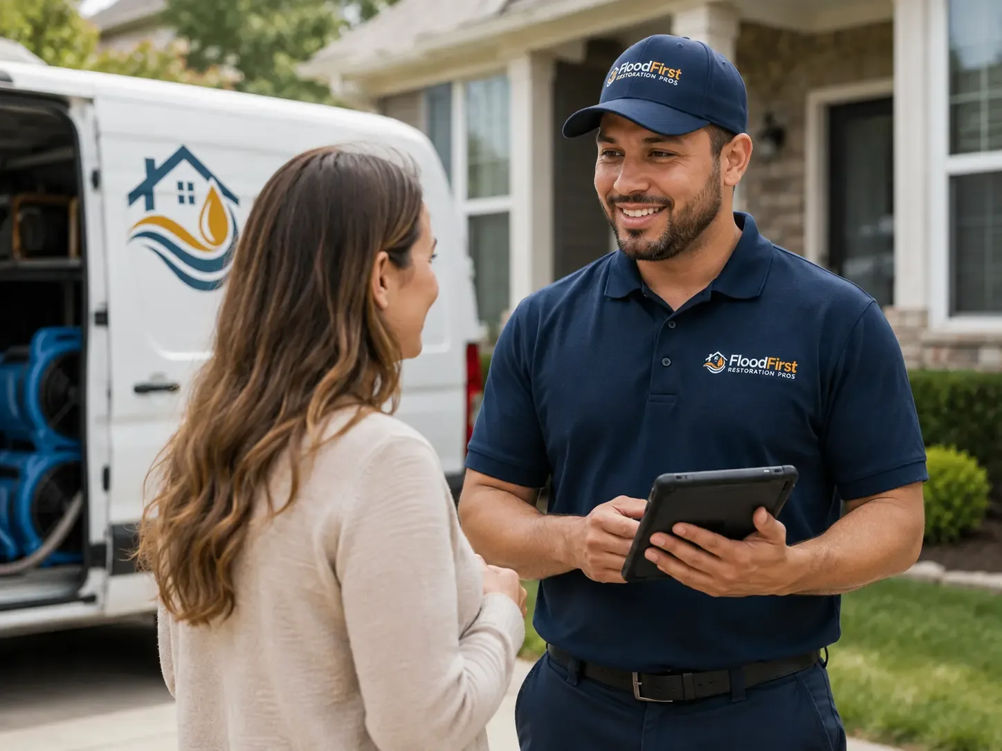 Flood Damage Restoration Myrtle Creek, OR FAQs